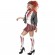 Zombie School Girl Costume B  Zombie School Girl Costume B