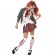 Zombie School Girl Costume  Zombie School Girl Costume