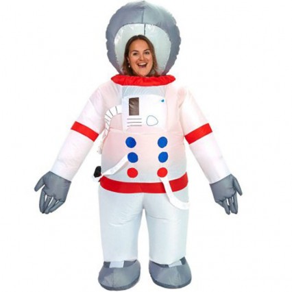 Inflatable Costumes Wholesale Inflatable Ride On Astronaut Costume for Party