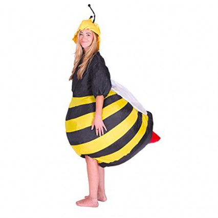 Inflatable Costumes Wholesale Inflatable Ride On Bumble Bee Costume for Party