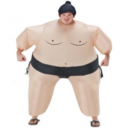 Inflatable Costumes Wholesale Inflatable Ride On Sumo Wrestler Costume for Party