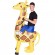Inflatable Ride On Giraffe Costume