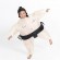 Inflatable Ride On Sumo Wrestler Costume Children  Inflatable Ride On Sumo Wrestler Costume Children