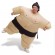 Inflatable Ride On Sumo Wrestler Costume Women  Inflatable Ride On Sumo Wrestler Costume Women
