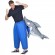 Man Eating Shark Halloween Inflatable Costumes 1
