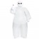 Disguise White Baymax Adult Inflatable Costumes