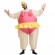 Ballerina Adult Inflatable Costumes