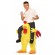 Ride a Chicken Adult Costume