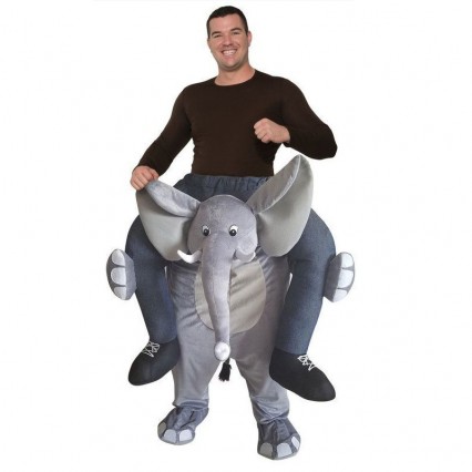 Ride On Costumes Wholesale Adult Ride an Elephant Costumes Carry Me Mascot Fancy Dress for Party Ride On Costumes Wholesale Adult Ride an Elephant Costumes Carry Me Mascot Fancy Dress for Party