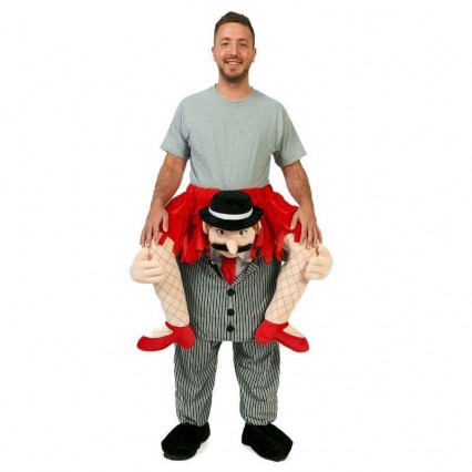 Ride On Costumes Wholesale Adult Ride a Flapper Costume Carry Me Mascot Fancy Dress for Party Ride On Costumes Wholesale Adult Ride a Flapper Costume Carry Me Mascot Fancy Dress for Party