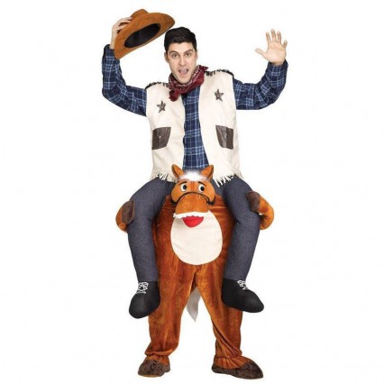 Ride On Costumes Wholesale Ride a Donkey Adult Costume Carry Me Mascot Fancy Dress for Party Ride On Costumes Wholesale Ride a Donkey Adult Costume Carry Me Mascot Fancy Dress for Party