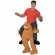 Bear Carrying Man Costume Details