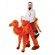 Ride on Camel Animal Mascot Costumes Side