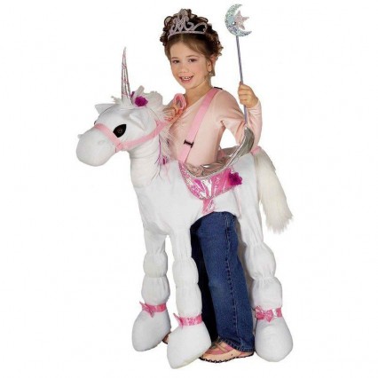 Ride On Costumes Wholesale Girls Ride-A-Unicorn Costumes Carry Me Mascot Fancy Dress for Party Ride On Costumes Wholesale Girls Ride-A-Unicorn Costumes Carry Me Mascot Fancy Dress for Party