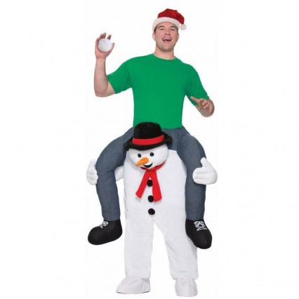 Ride On Costumes Wholesale Ride On Novelty Snowman Costumes Carry Me Mascot Fancy Dress for Party Ride On Costumes Wholesale Ride On Novelty Snowman Costumes Carry Me Mascot Fancy Dress for Party