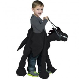 Ride On Costumes Wholesale Child Ride-A-Dragon Costume Carry Me Mascot Fancy Dress for Party