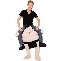 Ride On Costumes Wholesale Ride On Sumo Wrestler Costume Carry Me Mascot Fancy Dress for Party  Ride On Costumes Wholesale Ride On Sumo Wrestler Costume Carry Me Mascot Fancy Dress for Party