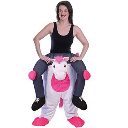 Ride On Costumes Wholesale Ride On Unicorn Costume Carry Me Mascot Fancy Dress for Party Ride On Costumes Wholesale Ride On Unicorn Costume Carry Me Mascot Fancy Dress for Party