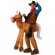 Ride a Horse Pull-On Pants Adult Costume