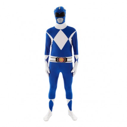 Power Rangers Costumes Wholesale Blue Power Rangers​ Morphsuit Costumes from China Manufacturer Directly