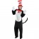 Adult Deluxe Dr Seuss Cat In The Hat Costume