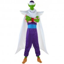 Dragon Ball Costumes Wholesale Piccolo Costume from China Manufacturer Directly