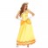 Yellow Sunflower Princess Daisy Womens Costume