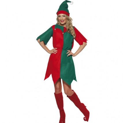 Christmas Costumes Wholesale Santa's Helper Elf Christmas Womens Costume from China Manufacturer Directly Christmas Costumes Wholesale Santa's Helper Elf Christmas Womens Costume from China Manufacturer Directly