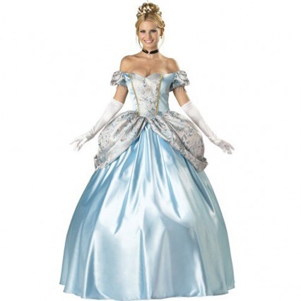 Disney Costumes Storybook Costume Wholesale Cinderella Enchanting Princess Elite Collection Cinderella Womens Costume from China Manufacturer Directly
