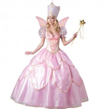 Disney Costumes Storybook Costume Wholesale Fairies Elves Womens Fairy Godmother from China Manufacturer Directly
