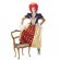 Red Queen of Hearts Womens Costume