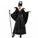 Maleficent Deluxe Christening Black Gown Womens Costume