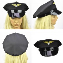 Party Accessories Wholesale Costume Culture Men's Pilot Hat from China Manufacturer Directly Party Accessories Wholesale Costume Culture Men's Pilot Hat from China Manufacturer Directly