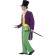 Roald Dahl Willy Wonka Mens Costume Side