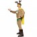 Super Reindeer Christmas Mens Costume Side  Super Reindeer Christmas Mens Costume Side