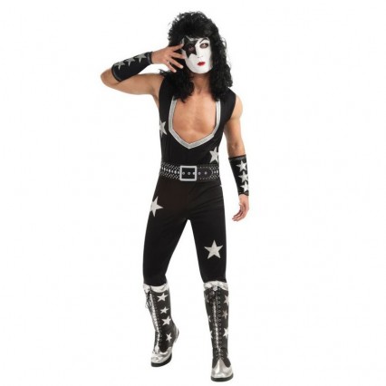 Movies,Music TV Costumes Wholesale Kiss STARCHILD Deluxe Paul Stanley Mens Costume Wholesale from China Manufacturer Directly Movies,Music TV Costumes Wholesale Kiss STARCHILD Deluxe Paul Stanley Mens Costume Wholesale from China Manufacturer Directly