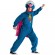 Sesame Street Super Grover Mens Costume