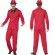 Red Zoot Suit Gangster Mens Costume