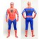 Spiderman Bodysuit Halloween Spandex Super Hero Costume