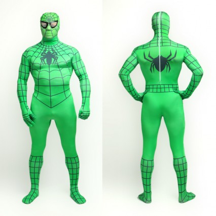 Superhero Comic Costumes Wholesale Halloween Yellow Spiderman Zentai Suit Full Body Lycra Spandex Super Hero Costume Halloween from China Manufacturer Directly Superhero Comic Costumes Wholesale Halloween Yellow Spiderman Zentai Suit Full Body Lycra Spandex Super Hero Costume Halloween from China Manufacturer Directly