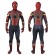 Avengers Infinity War Iron SpiderMan Costume 3D Original Movie Superhero Costume Fullbody Zentai Suit Hood Separated  Avengers Infinity War Iron SpiderMan Costume 3D Original Movie Superhero Costume Fullbody Zentai Suit Hood Separated