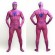 Red Wine Spiderman Lycra Spandex Full Body Zentai Suit  Red Wine Spiderman Lycra Spandex Full Body Zentai Suit