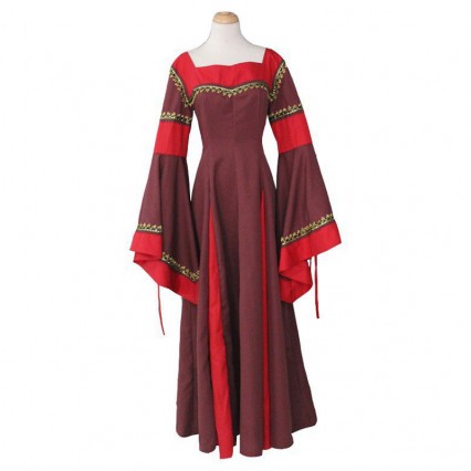 Women Halloween Costumes Wholesale Medieval Vampiress Costume for Carnival Halloween Party Women Halloween Costumes Wholesale Medieval Vampiress Costume for Carnival Halloween Party