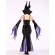 Women Costumes Halloween Witch Masquerade Costume for Carnival Halloween Party Back
