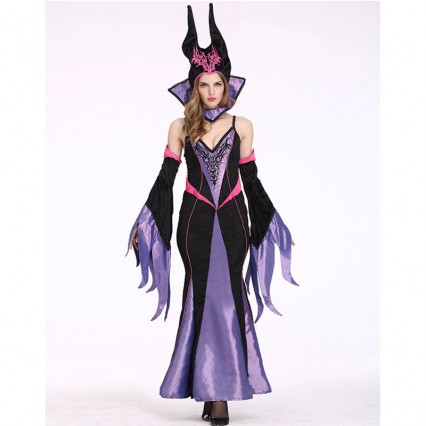 Women Halloween Costumes Wholesale Women Costumes Halloween Witch Masquerade Costume for Carnival Halloween Party  Women Halloween Costumes Wholesale Women Costumes Halloween Witch Masquerade Costume for Carnival Halloween Party