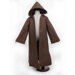 Events Occasions Costumes Wholesale Star Wars Obi Wan Kenobi Jedi Cape Cloak With David Walliams Deluxe Ratburger Boys Costume Wholesale from China Manufacturer Directly