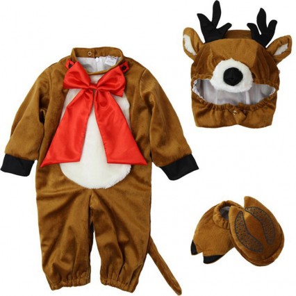 Baby Costumes Wholesale Baby Reindeer Rascal Costume Set Infant Toddler Wholesale from Manufacturer Directly carnival Costumes Baby Costumes Wholesale Baby Reindeer Rascal Costume Set Infant Toddler Wholesale from Manufacturer Directly carnival Costumes
