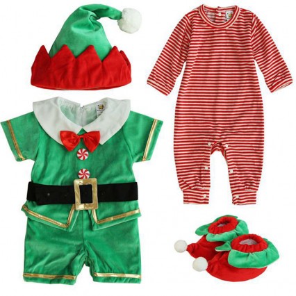 Baby Costumes Wholesale Santa's Lil' Elf costumes Set Infant Toddler Wholesale from Manufacturer Directly carnival Costumes Baby Costumes Wholesale Santa's Lil' Elf costumes Set Infant Toddler Wholesale from Manufacturer Directly carnival Costumes