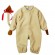 Baby Lil' Lion Costume Set Infant Toddler Wholesale from Manufacturer Directly carnival Costumes Front