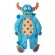 Lil' Monster Costume Set Infant Toddler Wholesale from Manufacturer Directly carnival Costumes Front